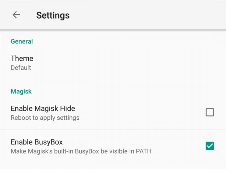 Magisk v13.5 Beta Brings A Workaround For Stock Samsung Kernel