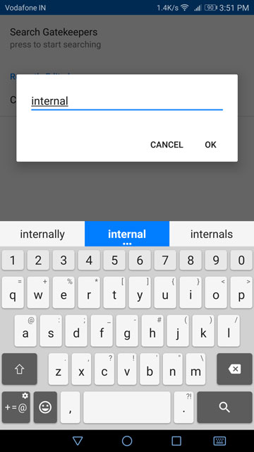 Access Facebook Messenger's Hidden Internal Settings