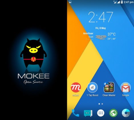 Mokee ROM For OnePlus 5