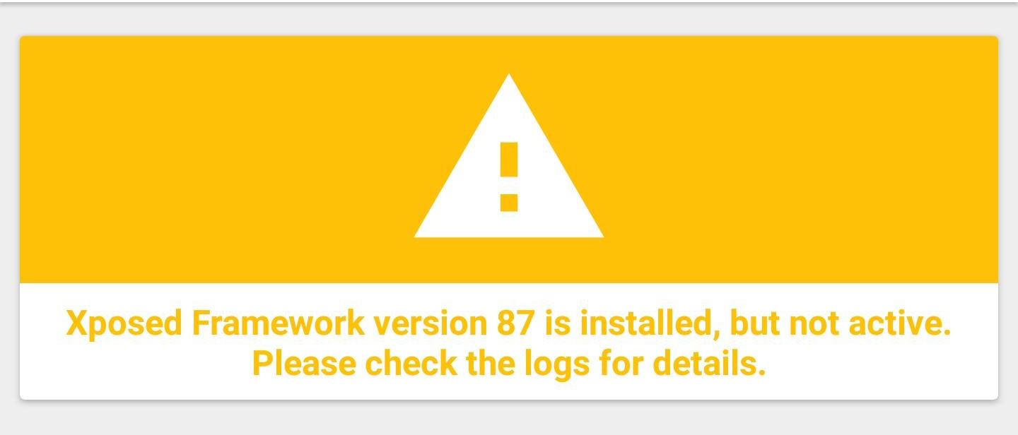 How To Fix Bootloop Issue Caused Due To An Incompatible Xposed Module