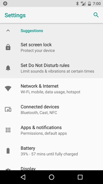 Experimental Android 8.0 Oreo Available For OnePlus One