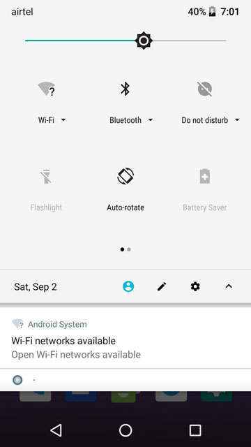 Experimental Android 8.0 Oreo Available For OnePlus One
