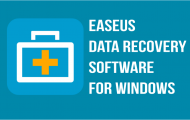 EaseUS Data Recovery Software for Windows