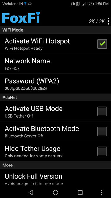 How To Use Android's Built-in Tethering Even If Your Carrier Blocks It