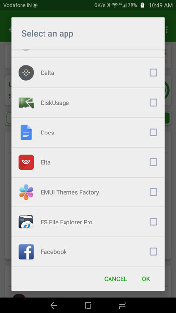 Automatically Hibernate Apps For Better Battery Life With Hibernator