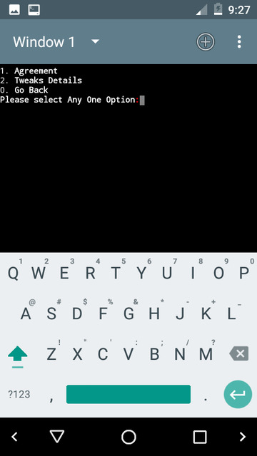 Take Complete Control Of Your Android Device With KITANA