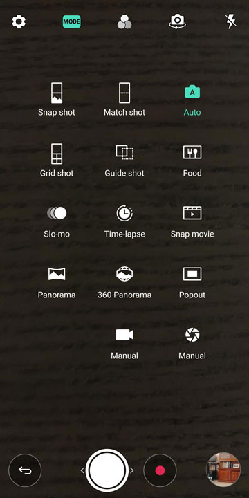 Install LG V30 Camera App on LG G6
