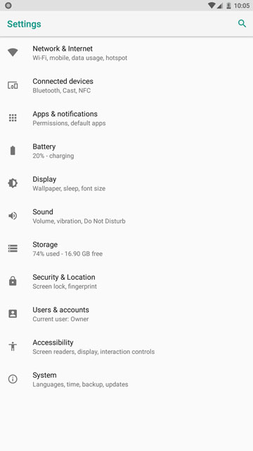 Install Android 8.0 Oreo Based LineageOS 15.0 On OnePlus 3 and 3T