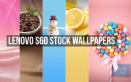 Lenovo S60 Stock Wallpapers