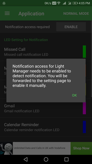 How To Customize The Notification LED on Android