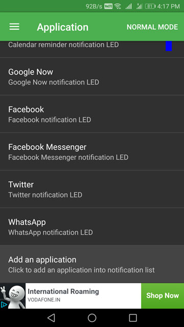 How To Customize The Notification LED on Android