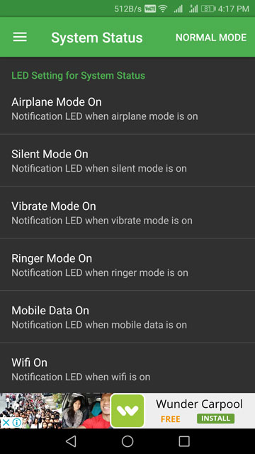 How To Customize The Notification LED on Android