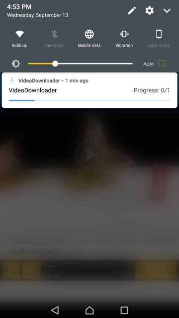 How To Download Videos From Instagram, Facebook And Twitter On Android