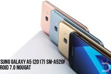Nougat Firmware on Galaxy A5