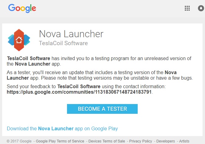 Enjoy Adaptive Icons On Android 5.0 Lollipop And Above With Nova Launcher Beta