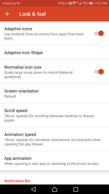 Enjoy Adaptive Icons On Android 5.0 Lollipop And Above With Nova Launcher Beta