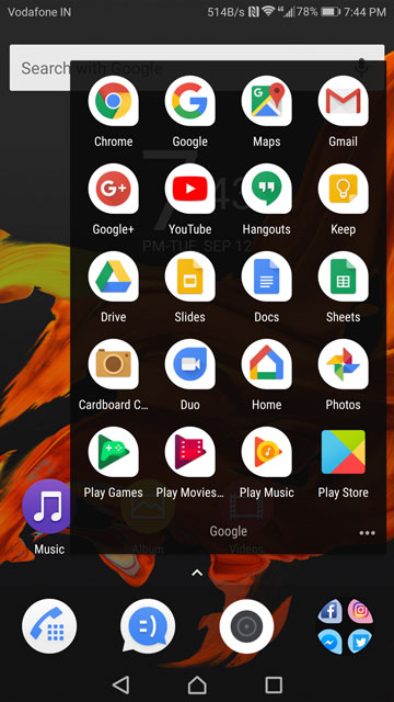 Enjoy Adaptive Icons On Android 5.0 Lollipop And Above With Nova Launcher Beta
