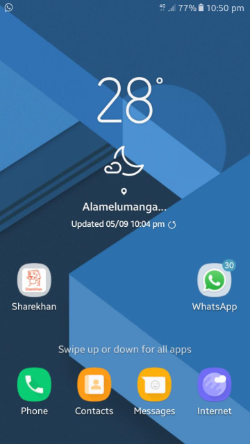 Nougat Firmware on Galaxy J7 Prime