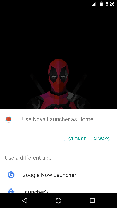 adaptive icons