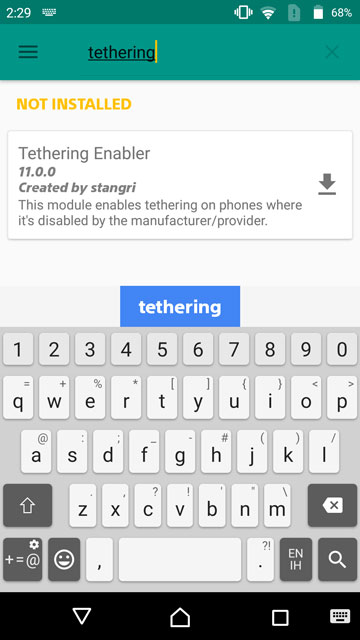 How To Use Android's Built-in Tethering Even If Your Carrier Blocks It