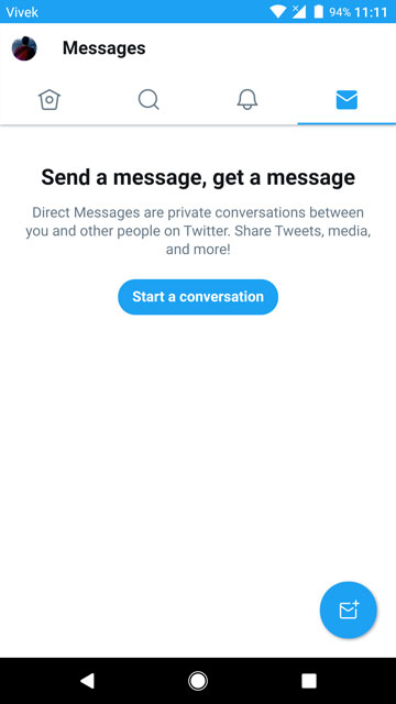 Twitter Finally Has An Official Lite App - Twitter Lite [Download APK]