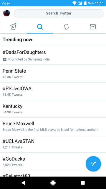 Twitter Finally Has An Official Lite App - Twitter Lite [Download APK]