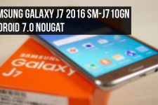 Update Samsung Galaxy J7 2016 SM-J710GN