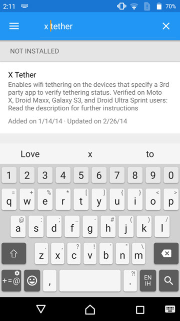 How To Use Android's Built-in Tethering Even If Your Carrier Blocks It