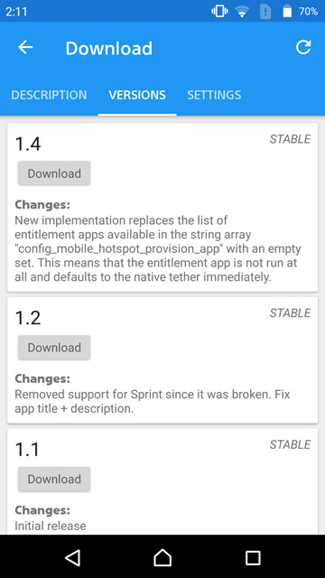 How To Use Android's Built-in Tethering Even If Your Carrier Blocks It