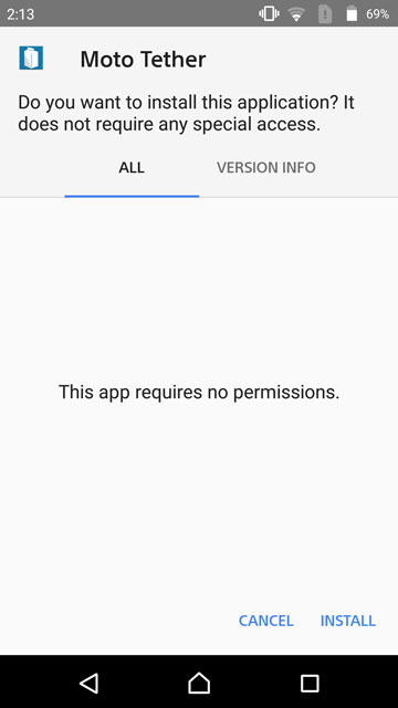 How To Use Android's Built-in Tethering Even If Your Carrier Blocks It