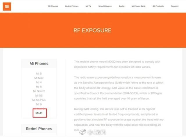 A Xiaomi Smartphone Running Stock Android?