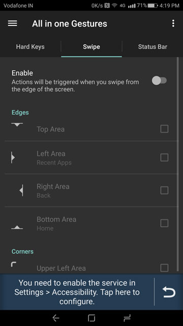 Get The Swipe To Go Home Gesture From iPhone X On Any Android