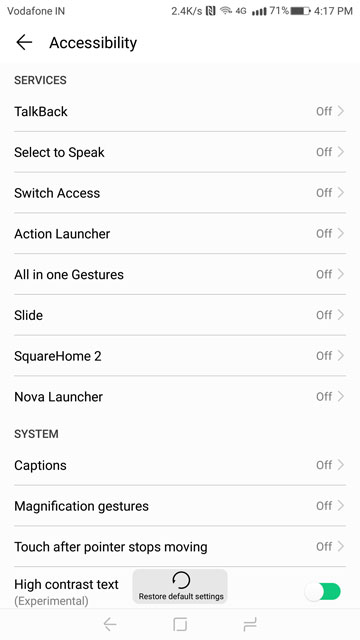 Get The Swipe To Go Home Gesture From iPhone X On Any Android