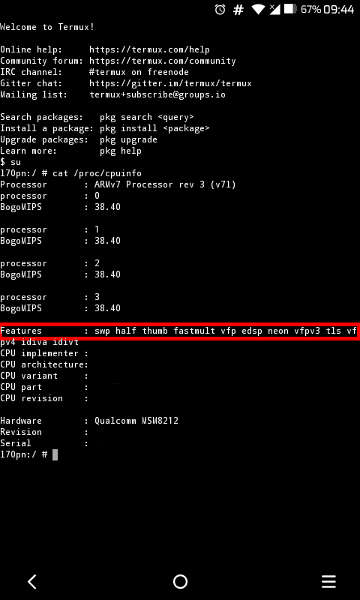 speed up android with swap