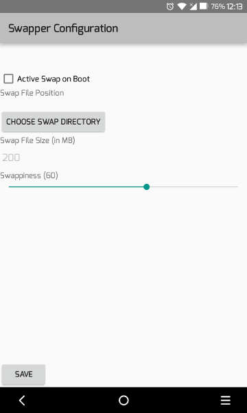 Android RAM Management Android RAM Management