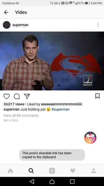 How To Download Videos From Instagram, Facebook And Twitter On Android