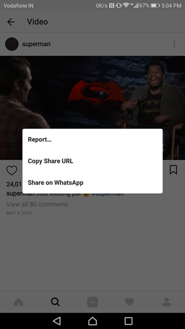 How To Download Videos From Instagram, Facebook And Twitter On Android