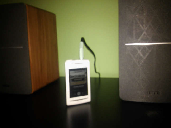 music players for old Android
