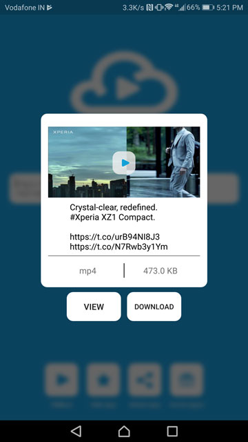 How To Download Videos From Instagram, Facebook And Twitter On Android