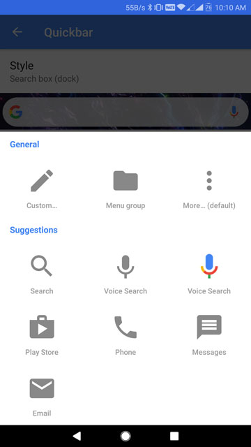 Emulate The Google Pixel 2 Look With Action Launcher