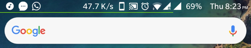 Android interface Myths