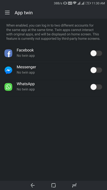 How To Enable And Use Huawei's App Twin Feature To Clone Any Apps You Want