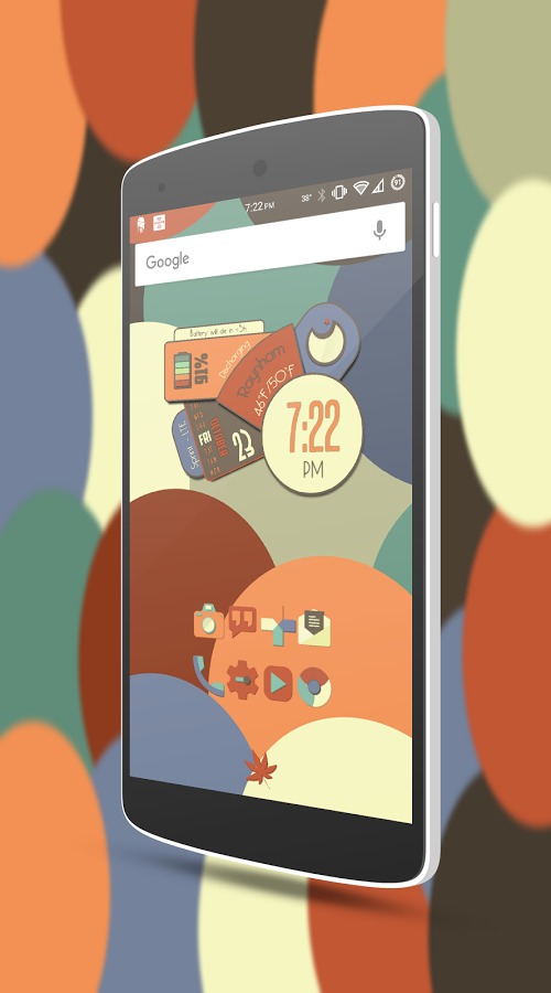 aura home screen widget 02