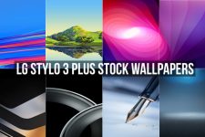 Download LG Stylo 3 Plus Stock Wallpapers