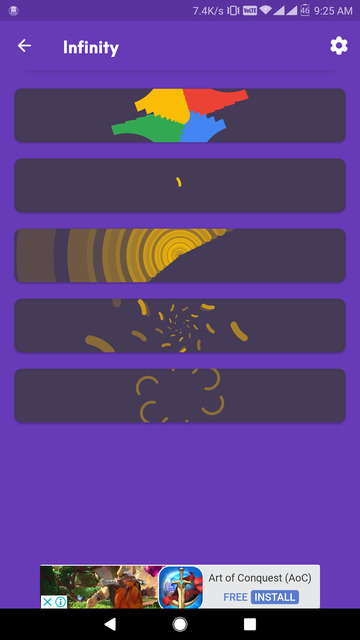NavBar Animations ... Adds Beautiful Animations To Your Navigation Bar (Without Root!)