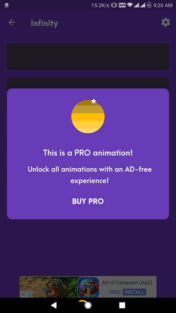 NavBar Animations ... Adds Beautiful Animations To Your Navigation Bar (Without Root!)