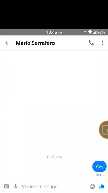 How To Enable One-Handed Mode On Any Android Device