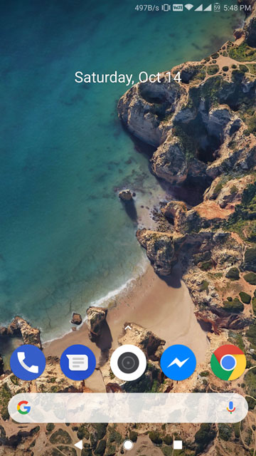 Pixel 2 Live Wallpapers