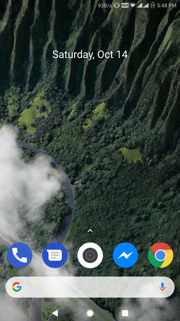 Pixel 2 Live Wallpapers screenshot