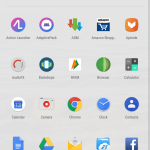 Pixel Launcher App Drawer